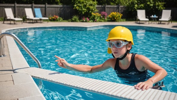 Les erreurs à éviter en matière de sécurité piscine