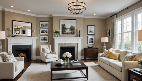 Le home staging pour vendre votre bien immobilier