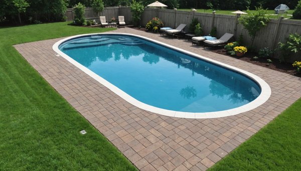 La piscine coque : une alternative écologique ?