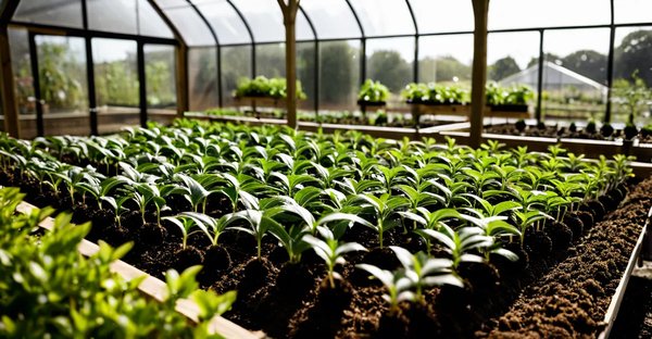 Pépinière saint amour : le spécialiste de vos plantations