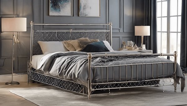 Sommier métallique à mailles : guide d'achat et avantages