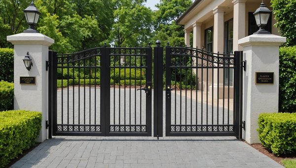 Portail à battants : Quel modèle choisir ?