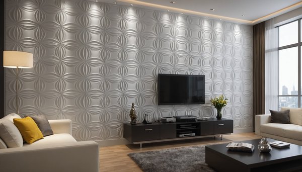 Découvrez comment les panneaux muraux 3d métamorphosent vos murs