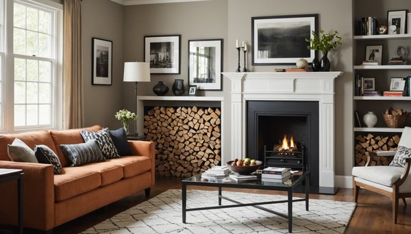 Moderniser votre vieille cheminée : astuces et inspirations